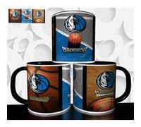 MUG personnalisé Tasse à café - NBA DALLAS MAVERICKS Réf 1257