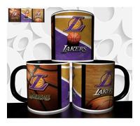 MUG personnalisé Tasse à café - NBA LOS ANGELES LAKERS Réf 1248