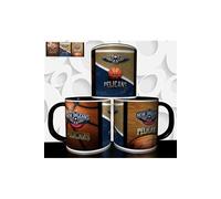 MUG personnalisé Tasse à café - NBA NEW ORLEANS PELICANS Réf 1273