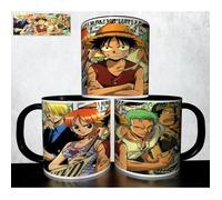 MUG personnalisé Tasse à café - ONE PIECE Wan pisu Réf 255