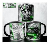 MUG personnalisé Tasse à café - ONE PIECE Wan pisu Réf 276