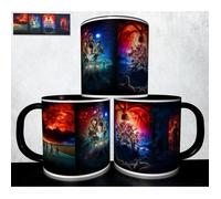 MUG personnalisé Tasse à café - SERIE STRANGER THINGS Réf 786
