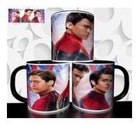 MUG personnalisé Tasse à café - SPIDERMAN Réf 1227 Blanc G