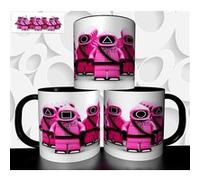 MUG personnalisé Tasse à café - SQUID GAME 1197