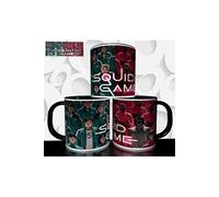 Tasse et Mugs Forever MUG personnalisé Tasse à café - SQUID GAME 1198