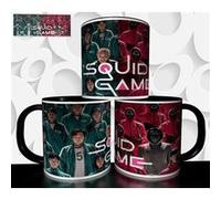 Tasse et Mugs Forever MUG personnalisé Tasse à café - SQUID GAME 1198