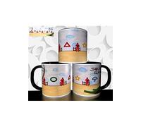Tasse et Mugs Forever MUG personnalisé Tasse à café - SQUID GAME 1199