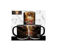 MUG personnalisé Tasse à café - SQUID GAME 1201 Blanc G