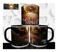 MUG personnalisé Tasse à café - SQUID GAME 1201