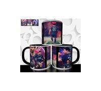 MUG personnalisé Tasse à café - STAR FOOTBALL LIONEL MESSI FOOT Réf 1276