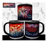 MUG personnalisé Tasse à café - STRANGER THINGS Réf 1242