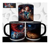 MUG personnalisé Tasse à café - STRANGER THINGS Réf 1243