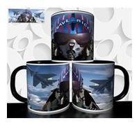 MUG personnalisé Tasse à café - TOP GUN 2 MAVERICK Réf 1240