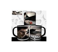 MUG personnalisé Tasse à café - TOP GUN 2 MAVERICK Réf 1241 Blanc G