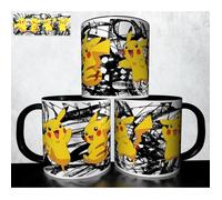 MUG personnalisé Tasse café thé chocolat - KAWAII POKEMON Pikachu design 128