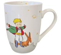 Tasse Le Petit Prince de St Exupéry MUG07G09 340 ml Blanc