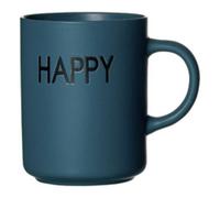 Mug PETROL HAPPY, 390 ml