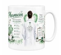 Mug Pharmacien - Bien Plus qu'un Métier, Une Vocation EveryMug