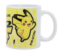 Stor S.L. Tasse en céramique Pokémon Pikachu 325 ml sublimation – boîte cadeau