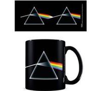 Pyramid international Mug Pink Floyd (Dark Side of the Moon) 315 ml Céramique Noir Taille unique