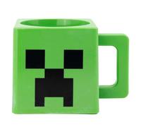 Mug plastique MINECRAFT Bloc 290ml