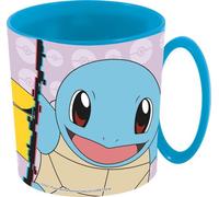 Mug Plastique Pokémon 265Ml Bleu