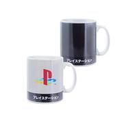 Paladone Mug PlayStation Heritage XL à changement thermique