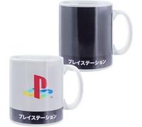 Paladone Mug PlayStation Heritage XL à changement thermique