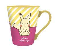 Mug Pokémon 250ml Pikachu Électrique Carton Tasse À Thé ABYSTYLE