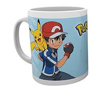 Mug Pokemon - Ash - GB Eye