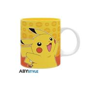 Abysse Tasse Tasse Pokemon Manga Pikachu