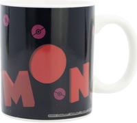 Mug Pokemon dans une boîte cadeau - Changement de chaleur