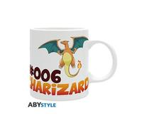 Mug - Pokemon - Dracaufeu Type - 320ml