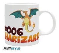 Mug - Pokemon - Dracaufeu Type - 320ml Autre