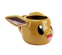 Storline Mug Pokémon Évoli 3D 385 ml