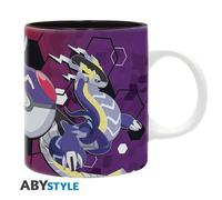 ABYSTYLE - POKEMON Mug Légendaires Écarlate et Violet