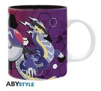 Mug - Pokemon - Légendaires Ecarlate Et Violet - 320ml Violet G