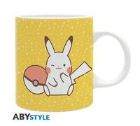 Mug - Pokemon - Pikachu Type éléctrique - 320 Ml