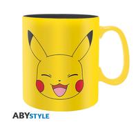 Mug Pokemon Pikachu Visage 460ml
