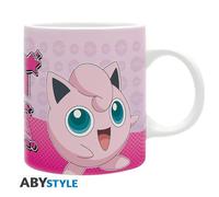ABYstyle Mug Pokémon Rondoudou Bande dessinée ABYMUGA482