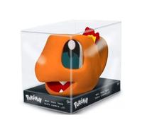 Mug - Pokémon - Salamèche 3D - 443 mL - Porcelaine Céramique Grès - Officiel