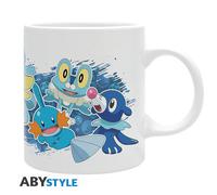 Mug Pokemon Starter Pokemon Eau 320ml