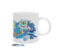 GB eye POKEMON - First Partners Water - Mug 300ml