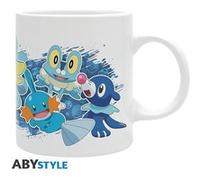 Mug - Pokemon - Starter Pokemon Eau - 320ml Multicolore G