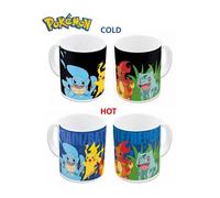 Pokémon - Mug effet thermique Pokéverse 325 ml