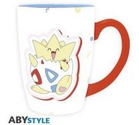 ABYstyle Mug Pokémon Togepi 400 ml Multicolore