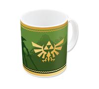 Mug Porcelaine Logo Zelda