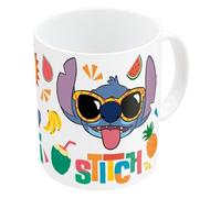 Mug Porcelaine Stitch Ete 325 Ml