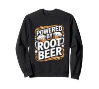 Mug « Powered by Root Beer » Sweatshirt