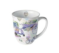 Mug Provence en porcelaine fine 400 ml